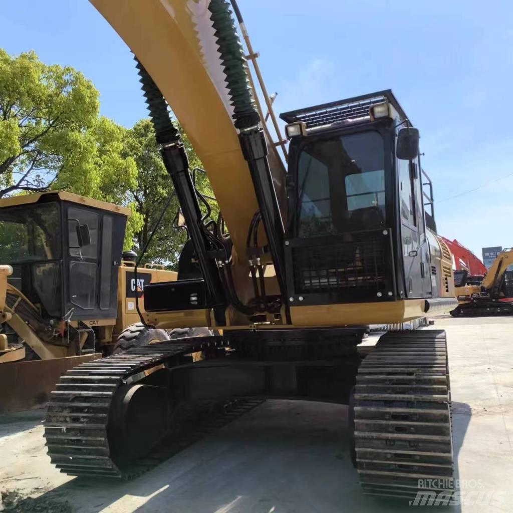 CAT 336 D L Rupsgraafmachines