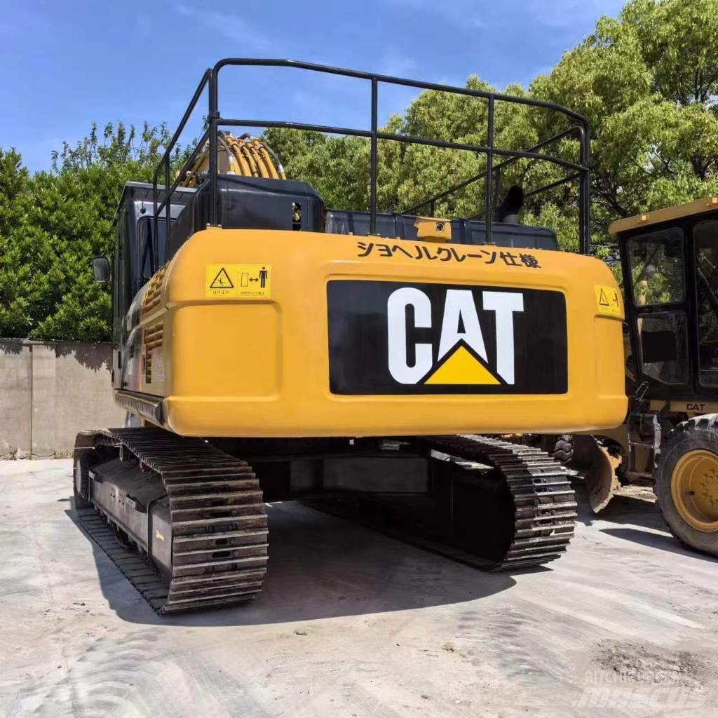 CAT 336 D L Rupsgraafmachines