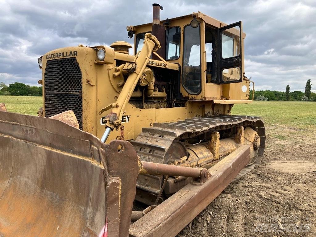 CAT D 8 H Rupsdozers