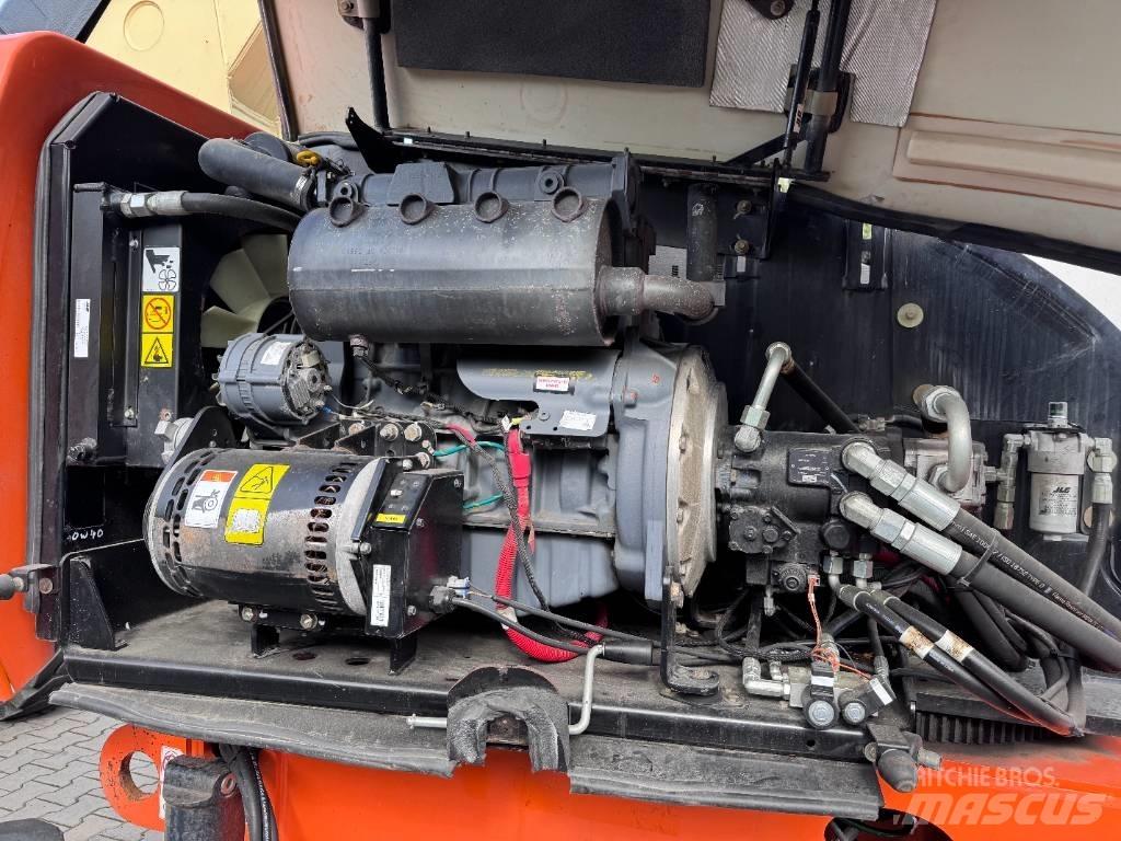 JLG 660 SJ Telescoophoogwerkers
