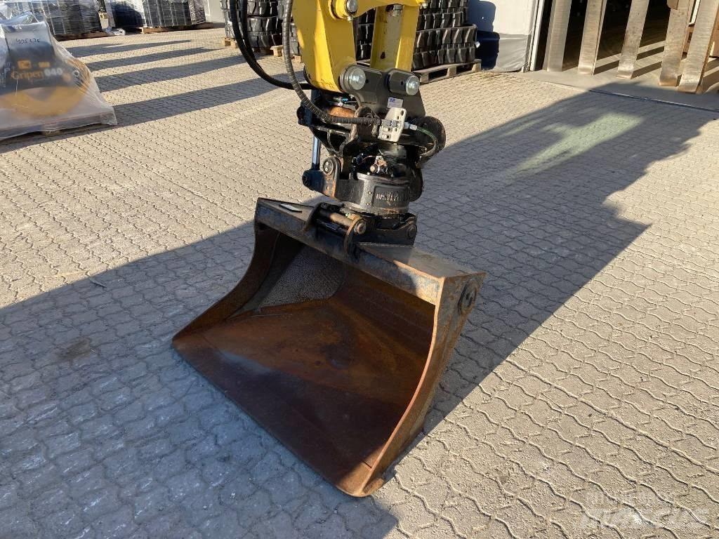 Yanmar Vio SV 60 Minigraafmachines < 7t
