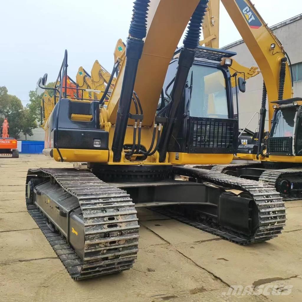 CAT 336D2 Rupsgraafmachines