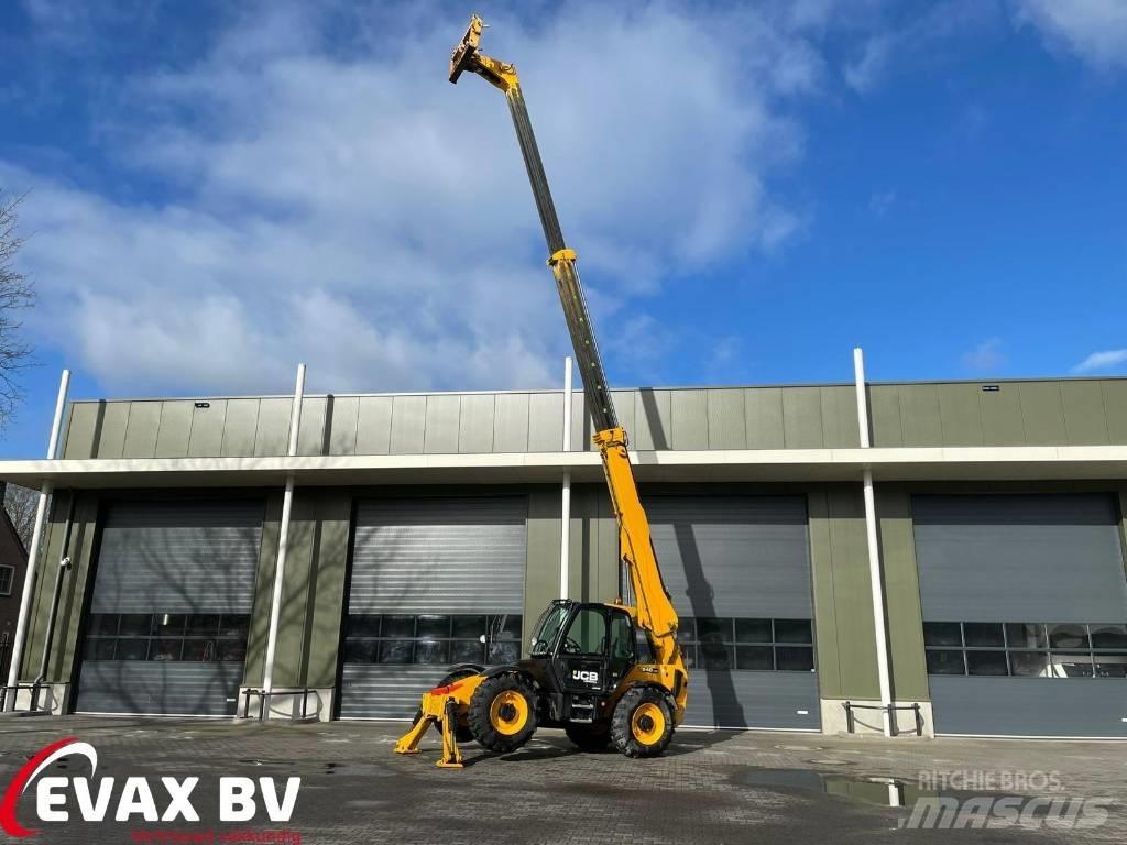 JCB 540-140 Loadall Verreikers voor landbouw