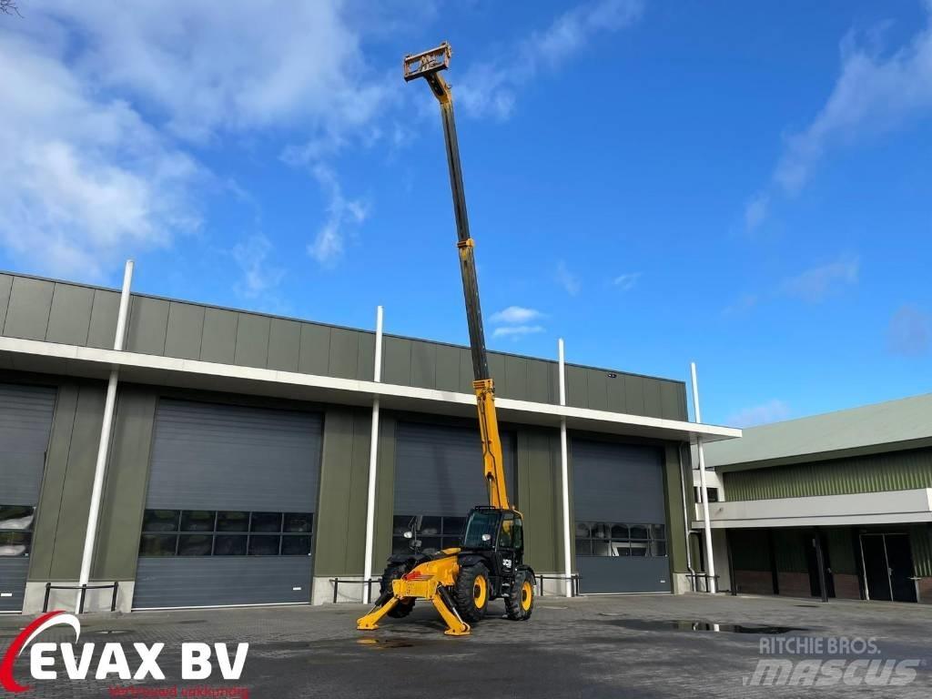JCB 540-140 Loadall Verreikers voor landbouw