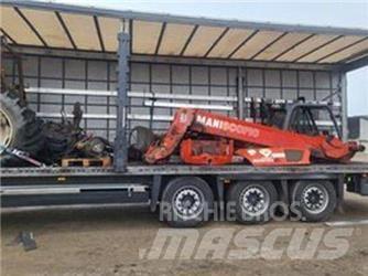 Manitou MLT 845     axle Transmissie