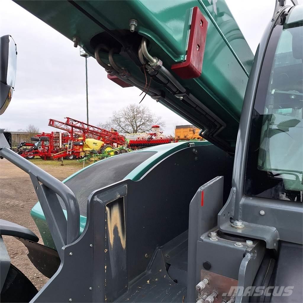 Kramer KT457 Verreikers voor landbouw