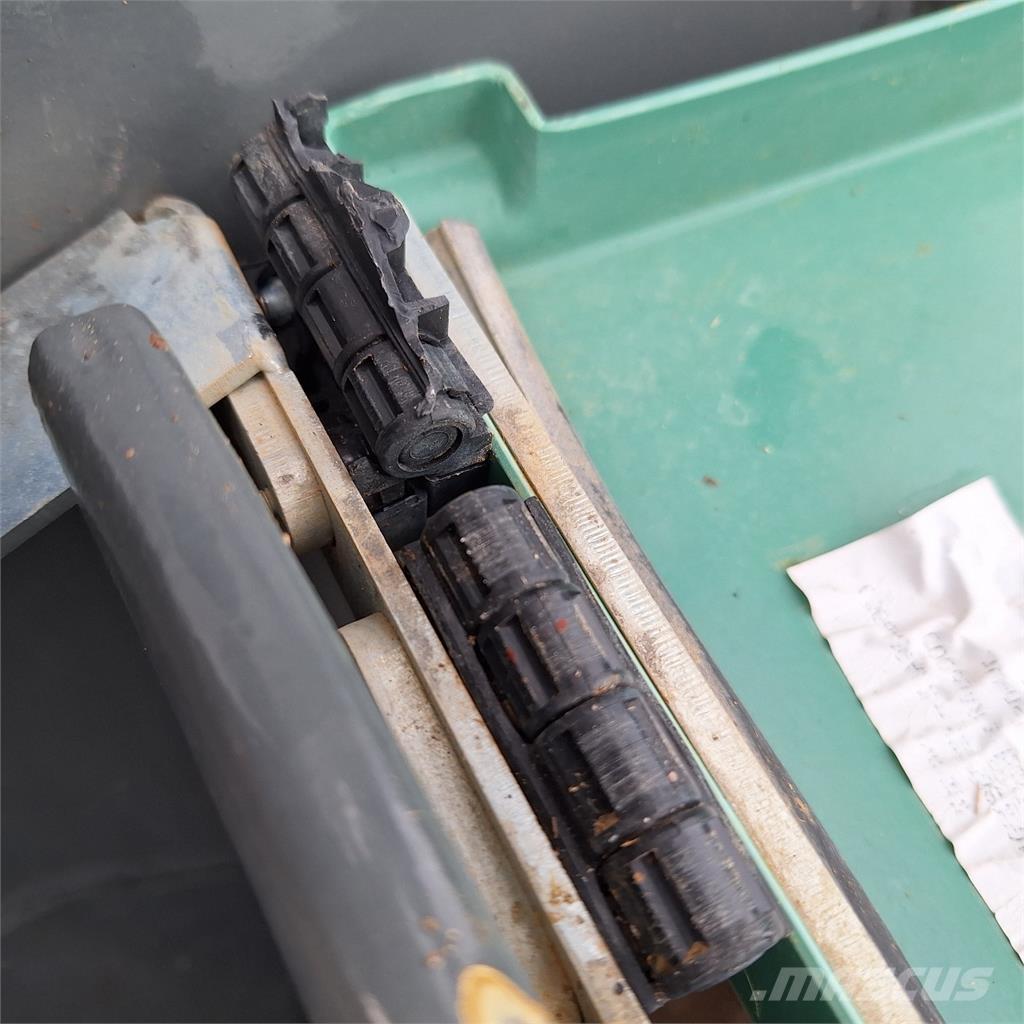 Kramer KT457 Verreikers voor landbouw