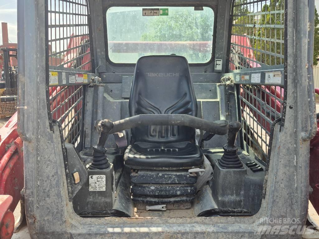 Takeuchi TL10 Schrankladers