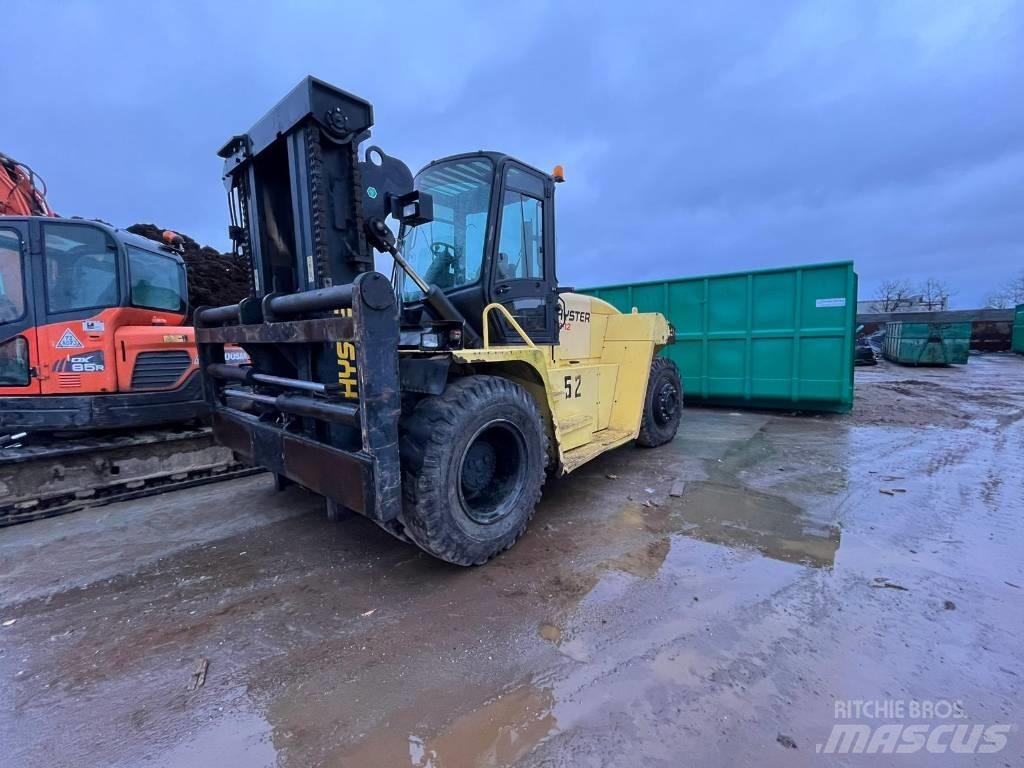 Hyster H 18.00 XM-12 Diesel heftrucks