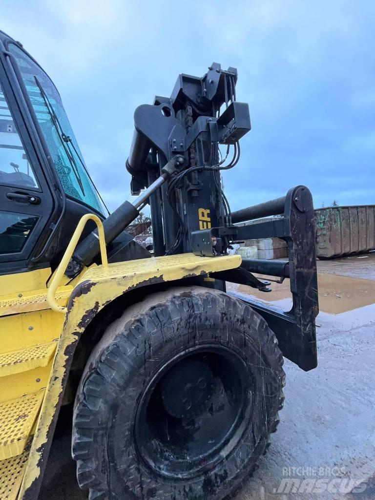 Hyster H 18.00 XM-12 Diesel heftrucks