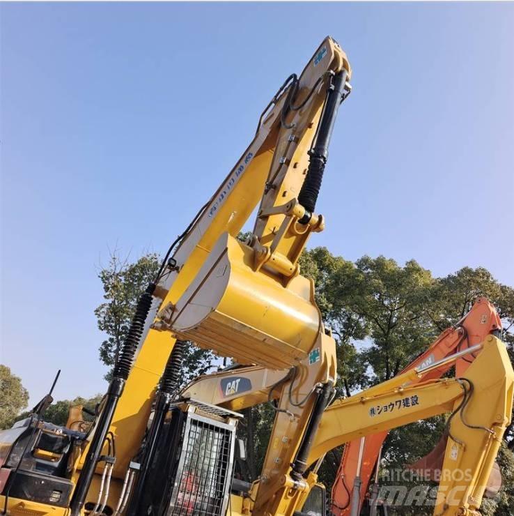 CAT 336 D Rupsgraafmachines