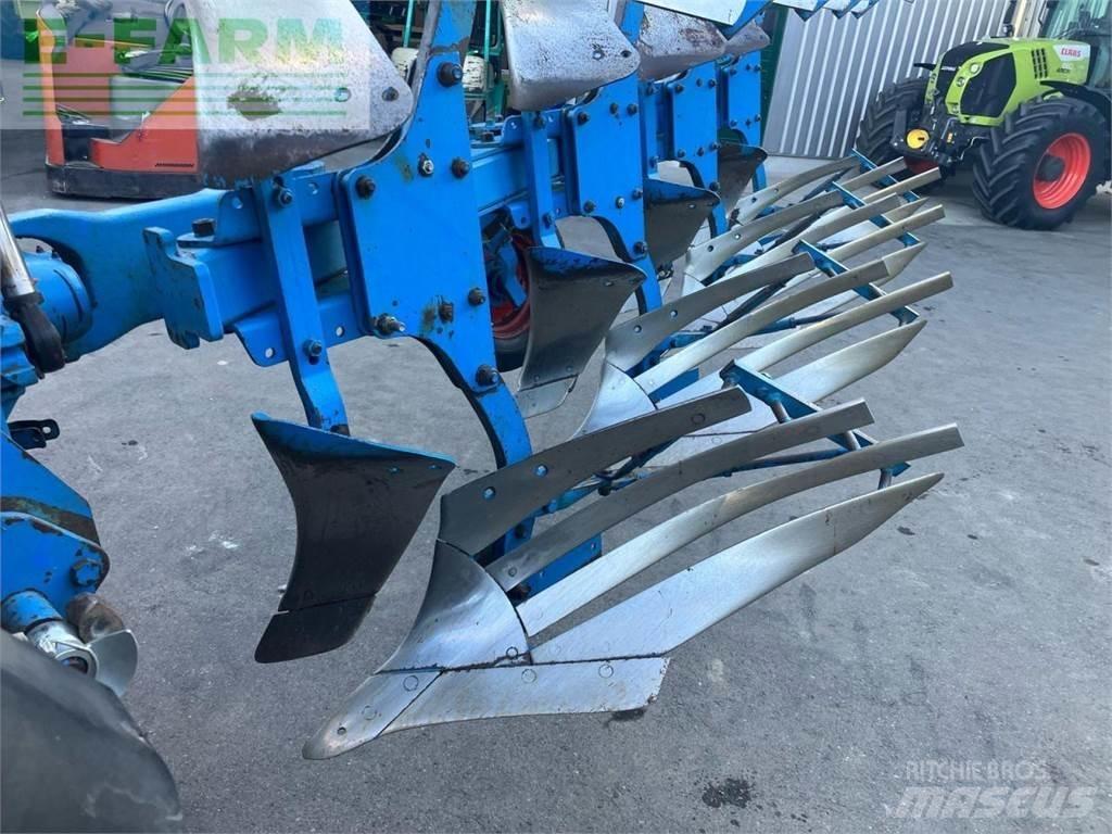 Lemken europal 5 Conventionele ploegen