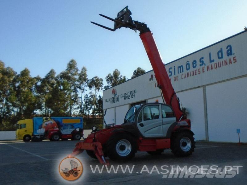 Manitou MT 1440 Verreikers