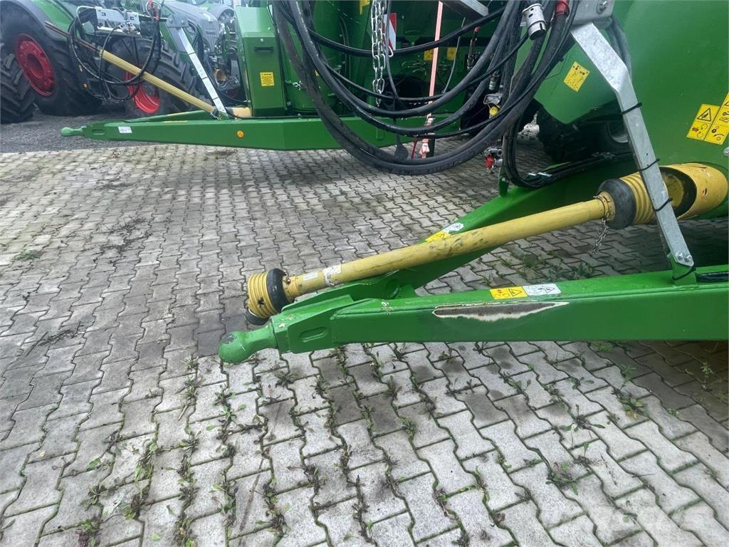 Bergmann GTW 330 Graantransportwagen