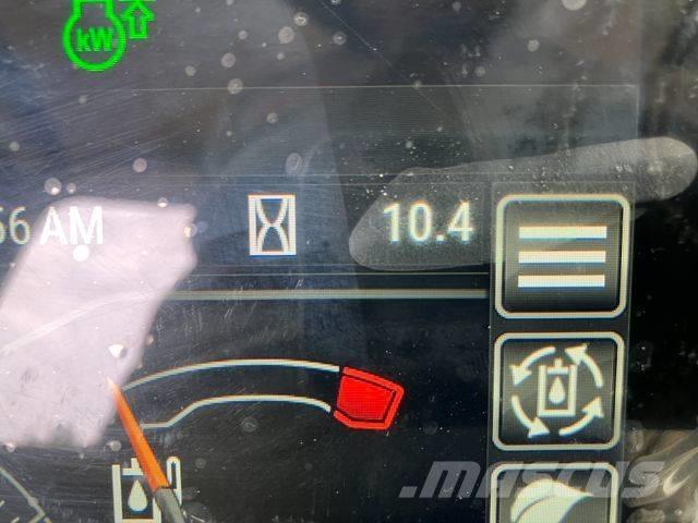 CAT 432 F Graaf-laadcombinaties