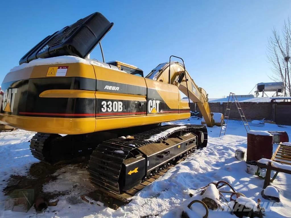 CAT 330B Rupsgraafmachines