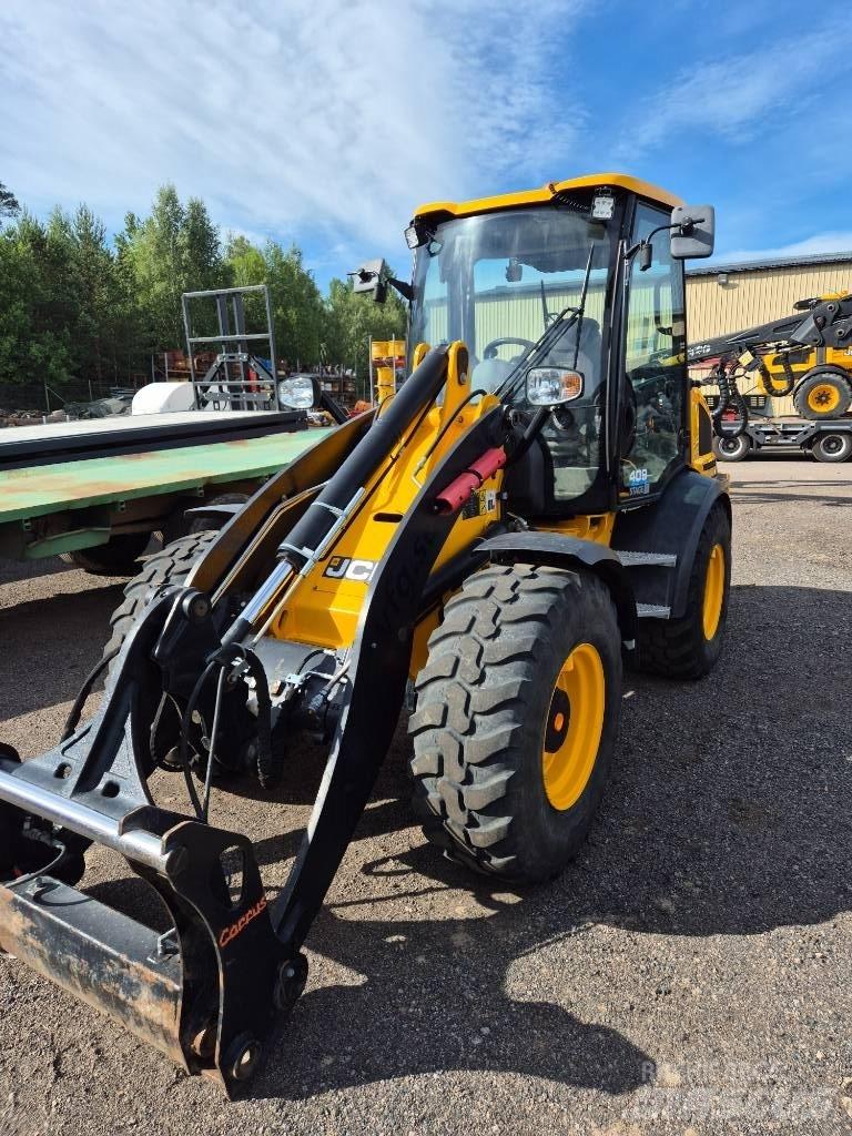 JCB 409 Wielladers
