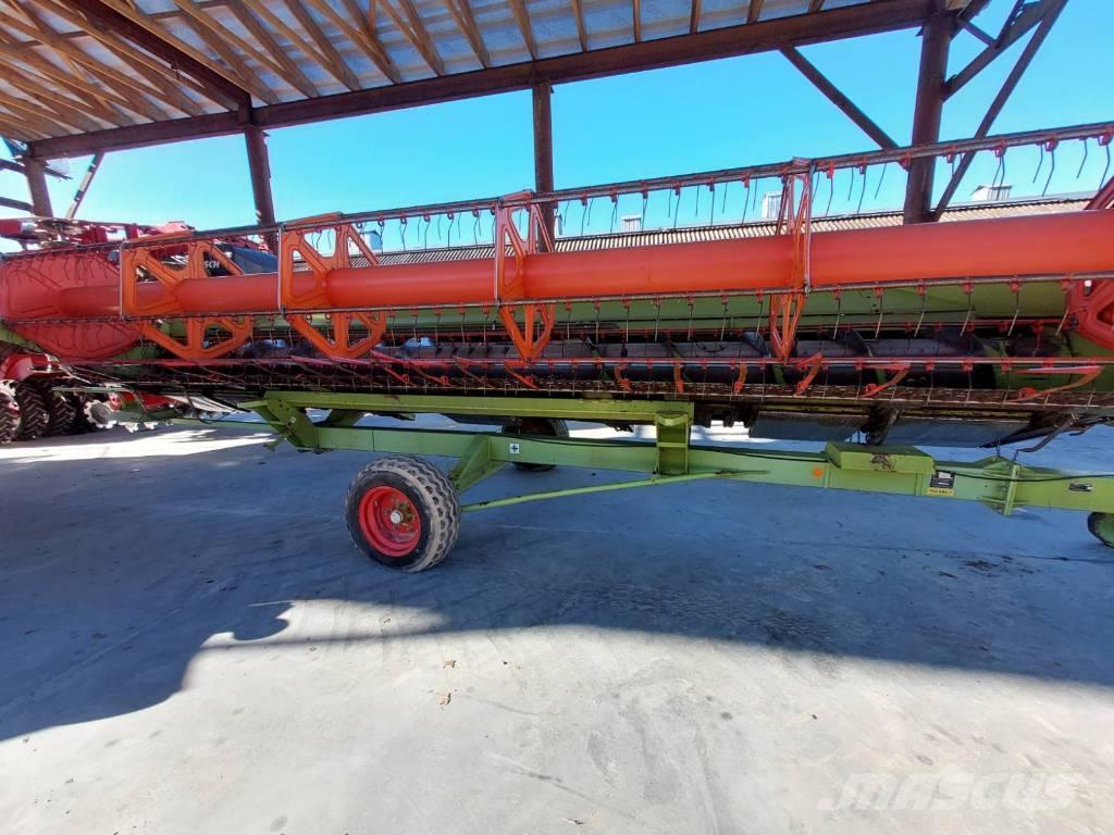 CLAAS Lexion 560 TT Maaidorsmachines