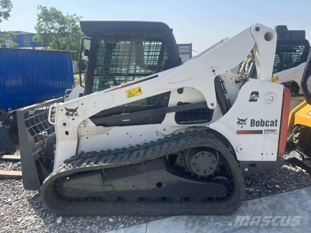 Bobcat T 770 Schrankladers