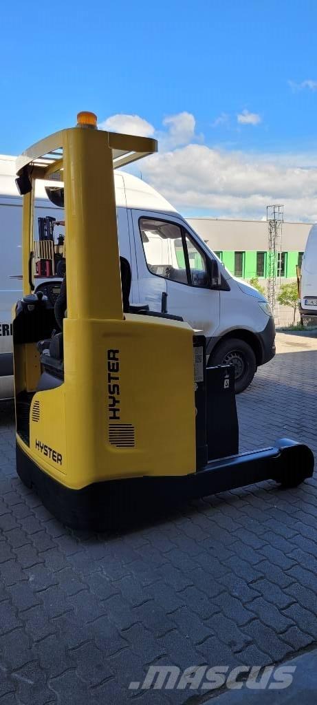 Hyster R 1.4 Reachtruck voor hoog niveau