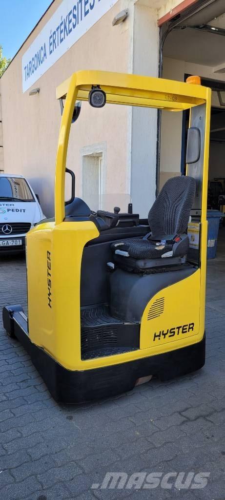Hyster R 1.4 Reachtruck voor hoog niveau