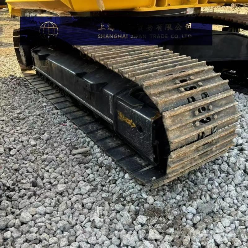 Komatsu PC 200 Rupsgraafmachines