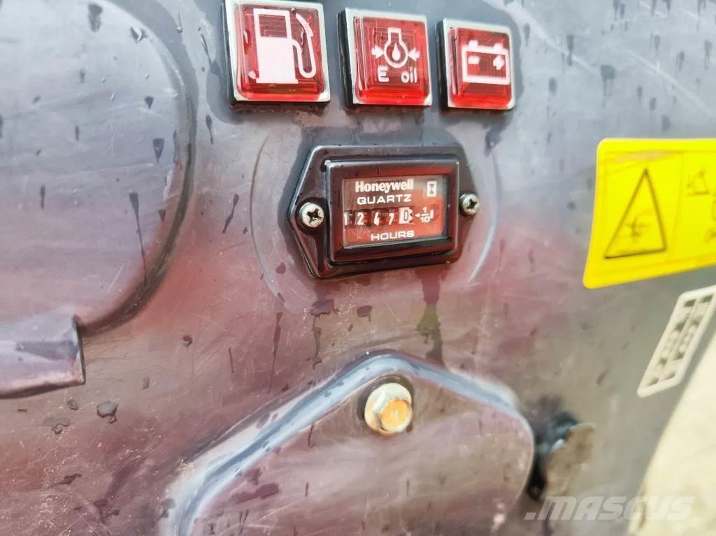 Kubota U10-3 Minigraafmachines < 7t