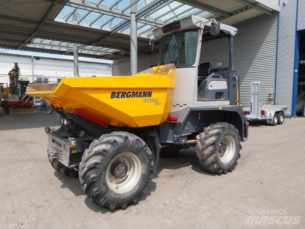 Bergmann 2060 R Plus Knik dumptrucks