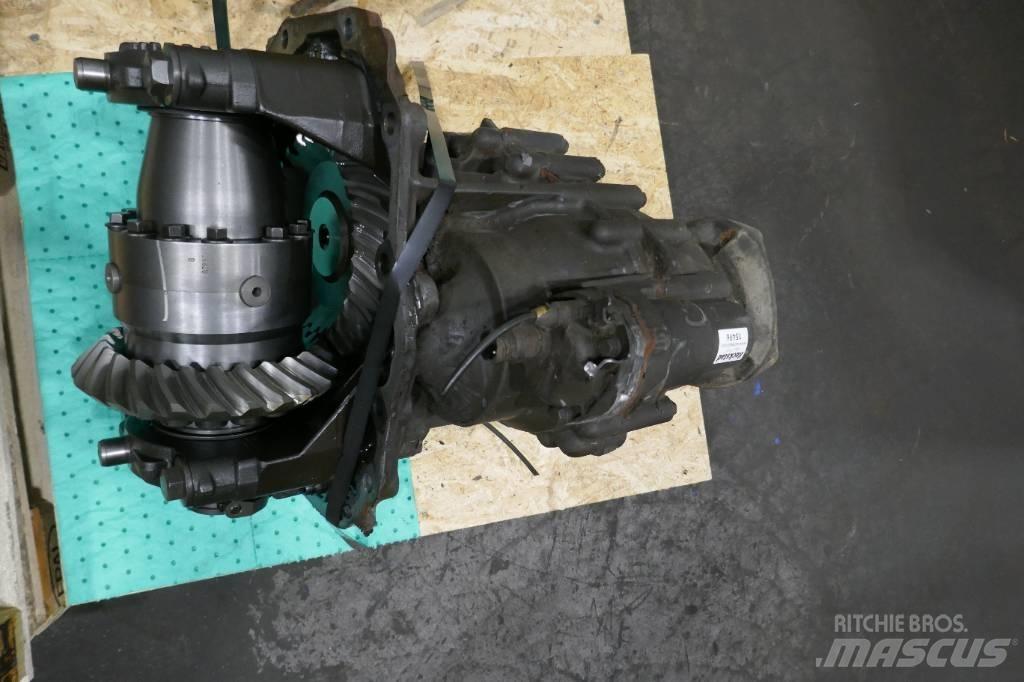 Scania R 650, 2591606 Assen