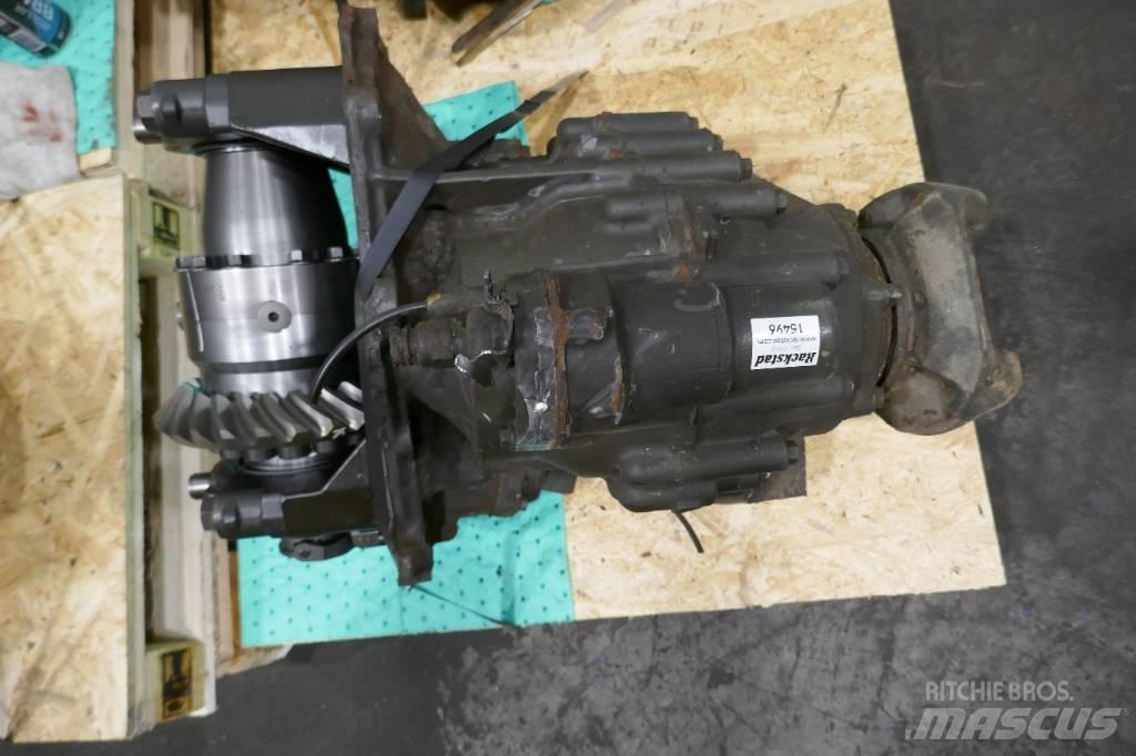 Scania R 650, 2591606 Assen