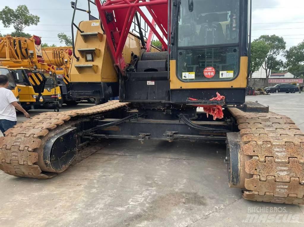 Sany SCC 600 A-6 Rupshijskranen