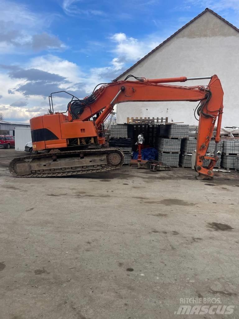 CAT 321 C LCR Rupsgraafmachines