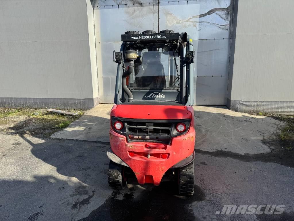 Linde H 30 D Diesel heftrucks