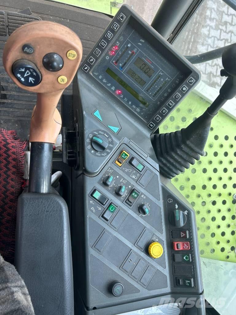 CLAAS Lexion 460 Maaidorsmachines