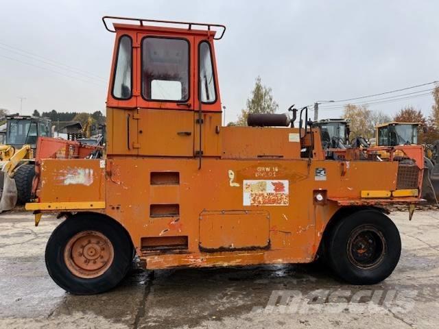 Hamm GRW 15 Bandenwalsen