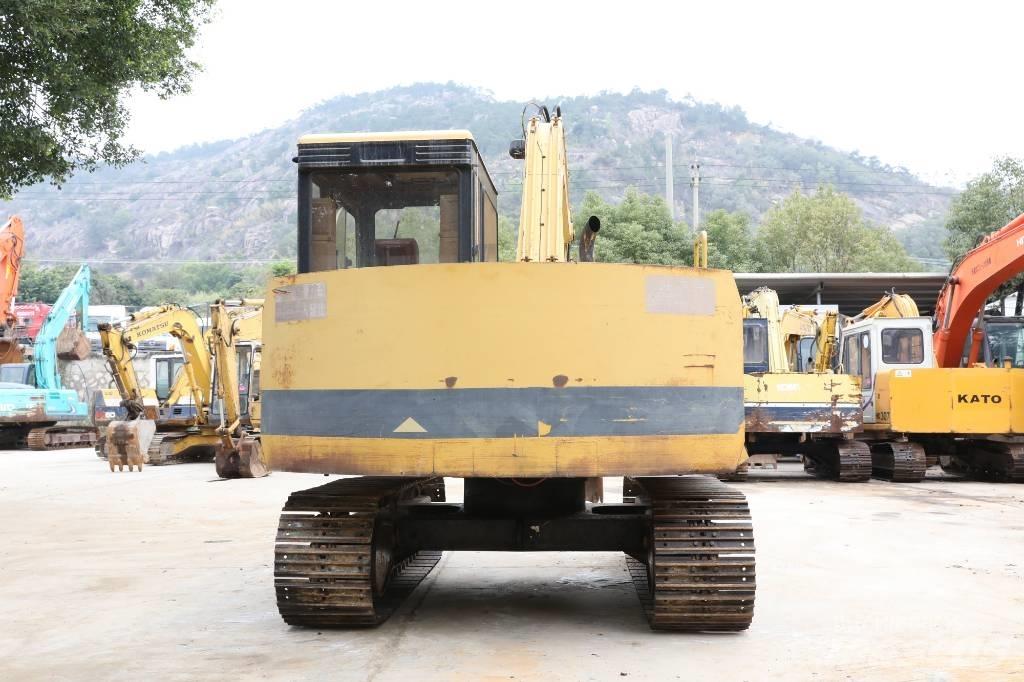 CAT E 70 B Minigraafmachines < 7t