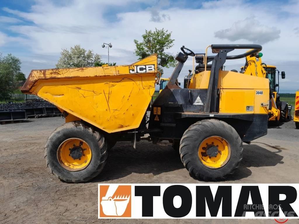JCB 9TFT Mini Dumpers
