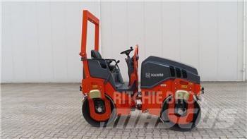 Hamm HD 10 VV Duowalsen