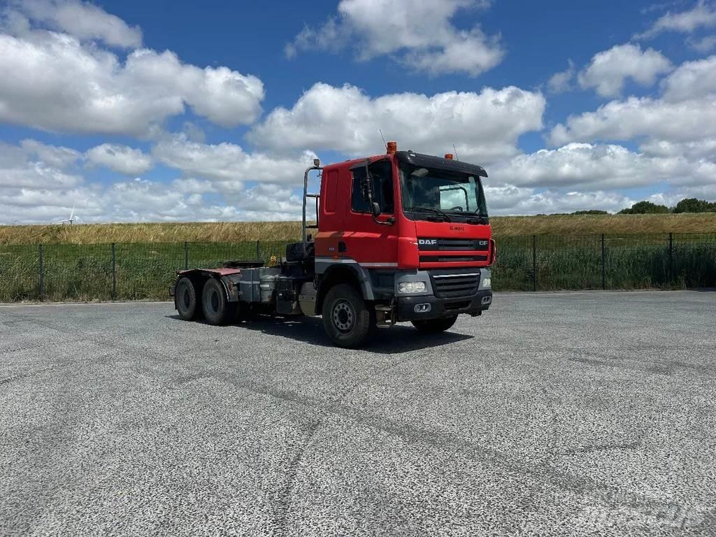 DAF CF 85.480 Anders