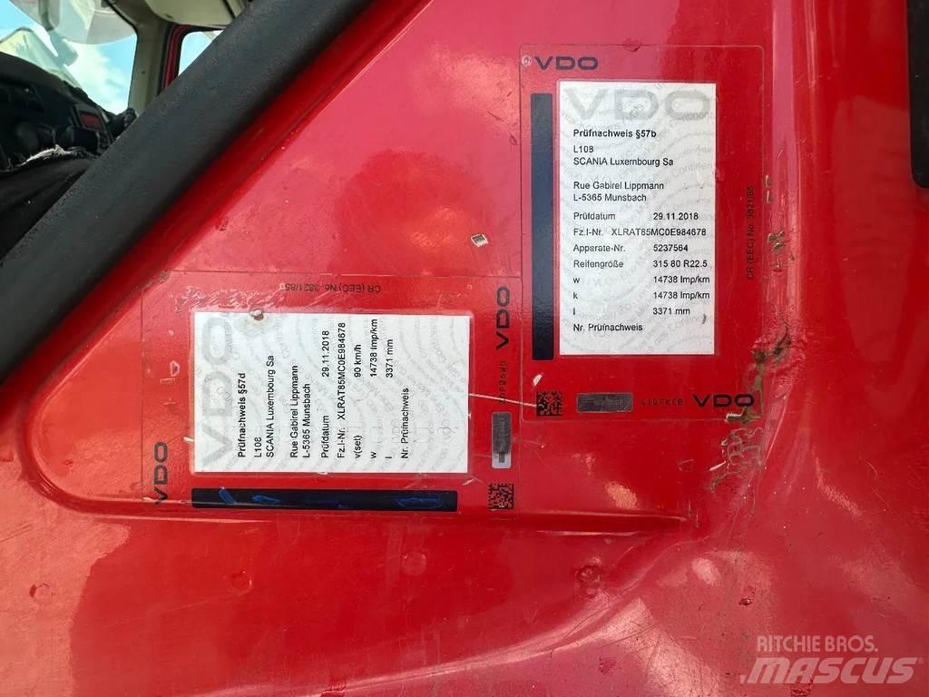 DAF CF 85.480 Anders