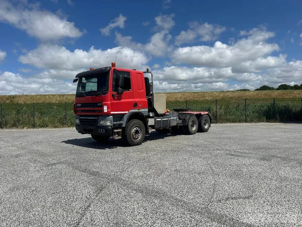 DAF CF 85.480 Anders