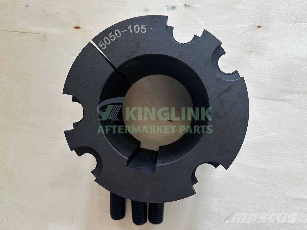 Metso 7003239266 Hub Vergruisbakken