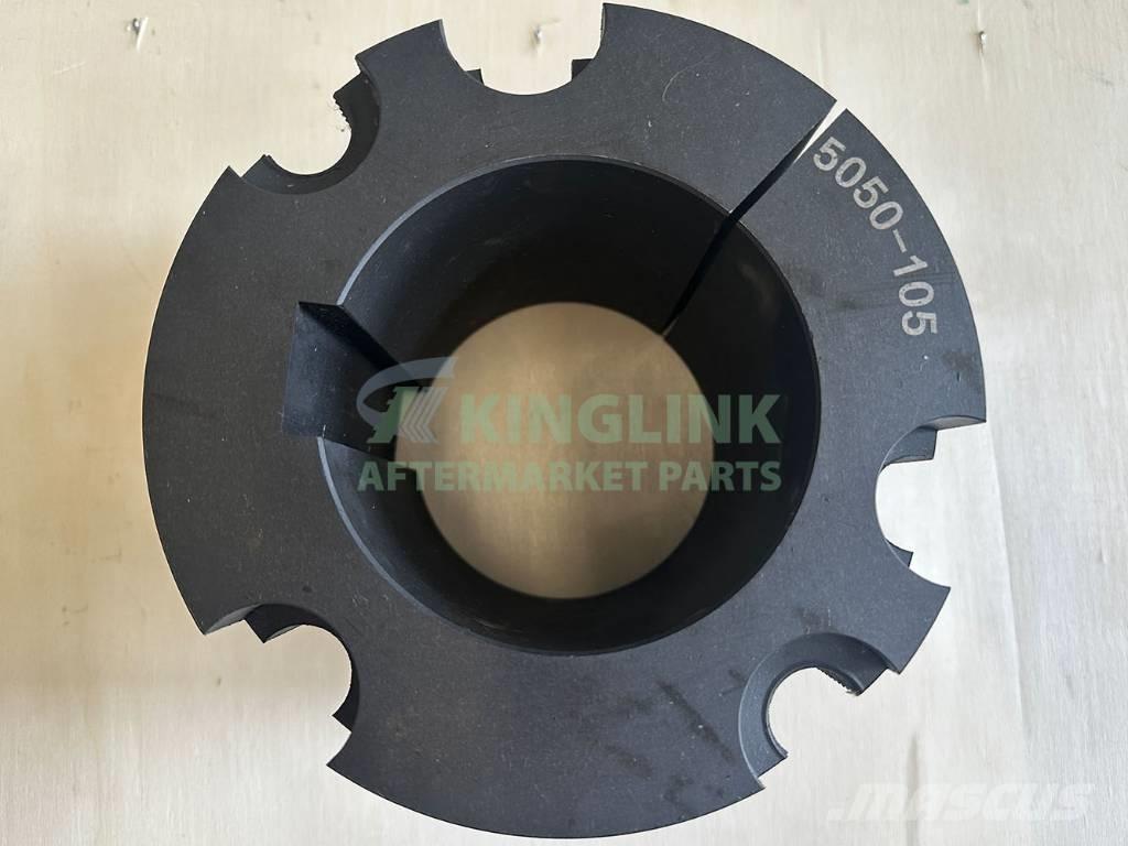 Metso 7003239266 Hub Vergruisbakken