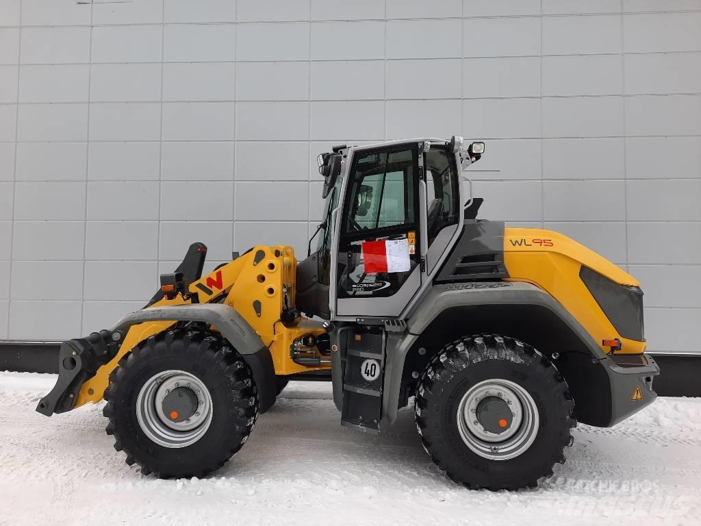 Wacker Neuson WL 95 Wielladers