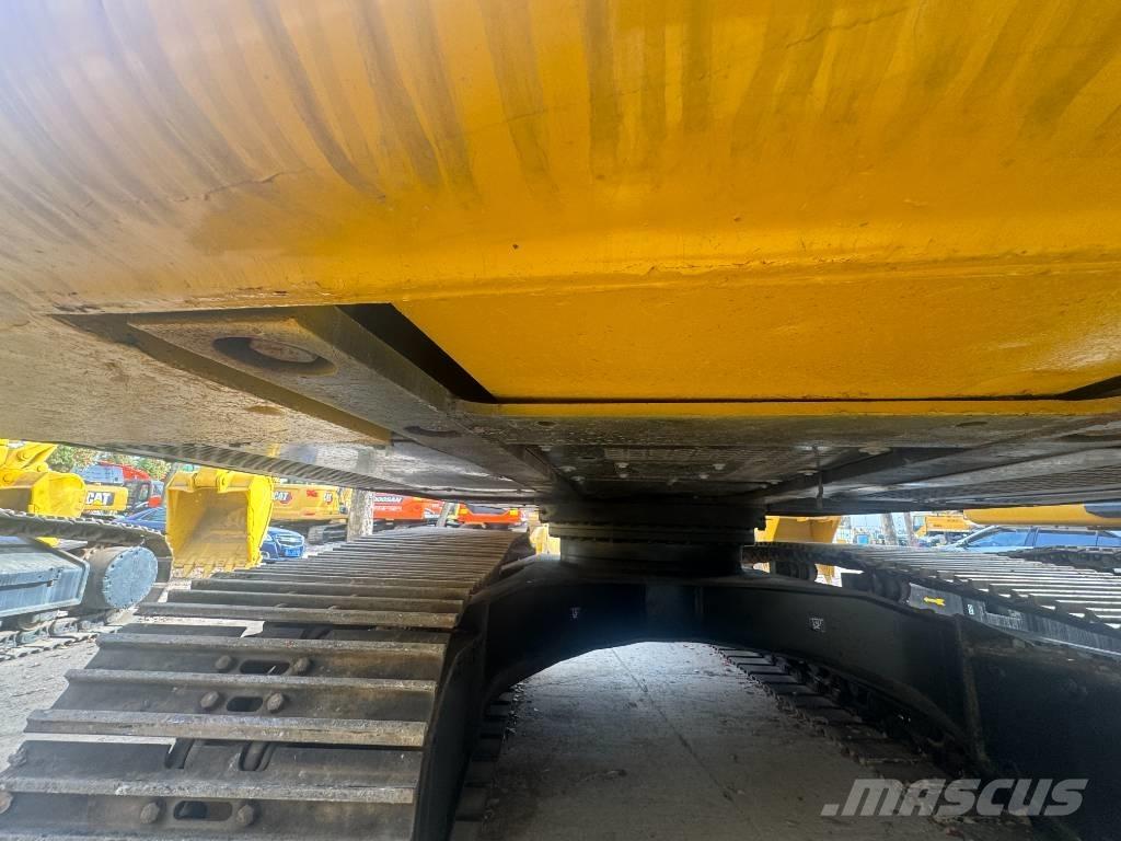 Sany SY 305 H Rupsgraafmachines