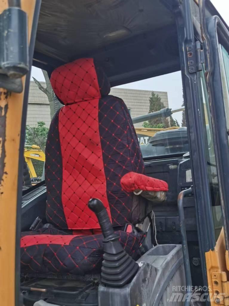 Hyundai 300lc-9s Rupsgraafmachines