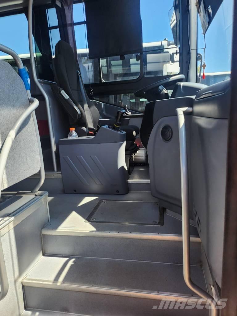 Iveco Crossway Intercitybussen