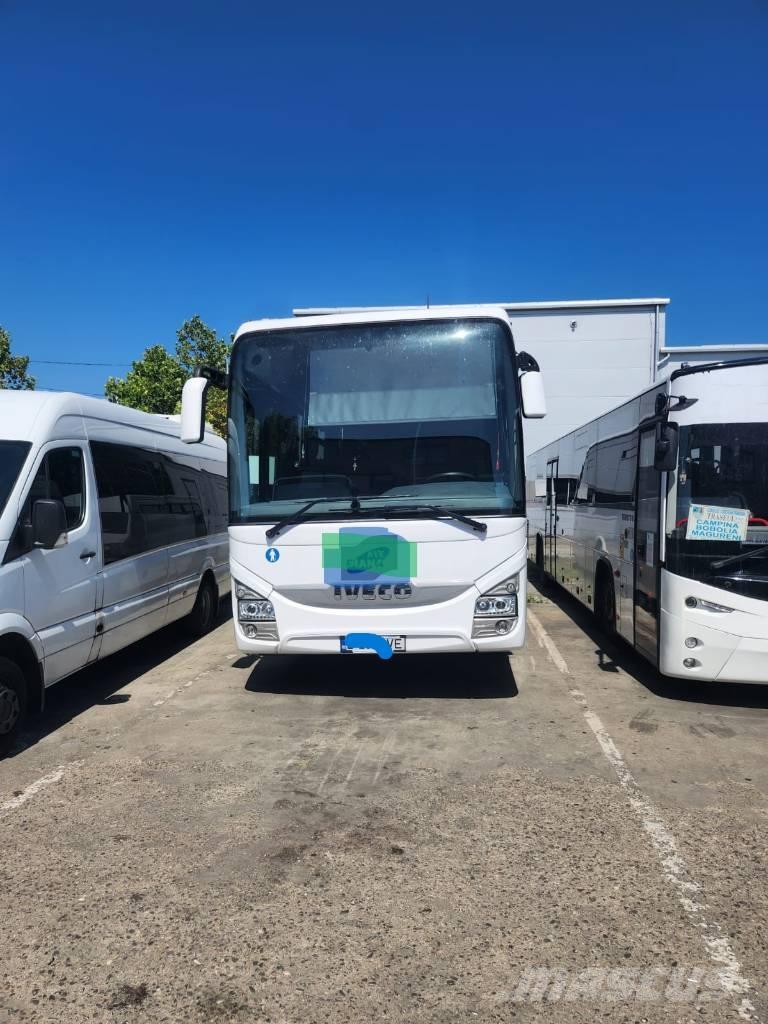 Iveco Crossway Intercitybussen