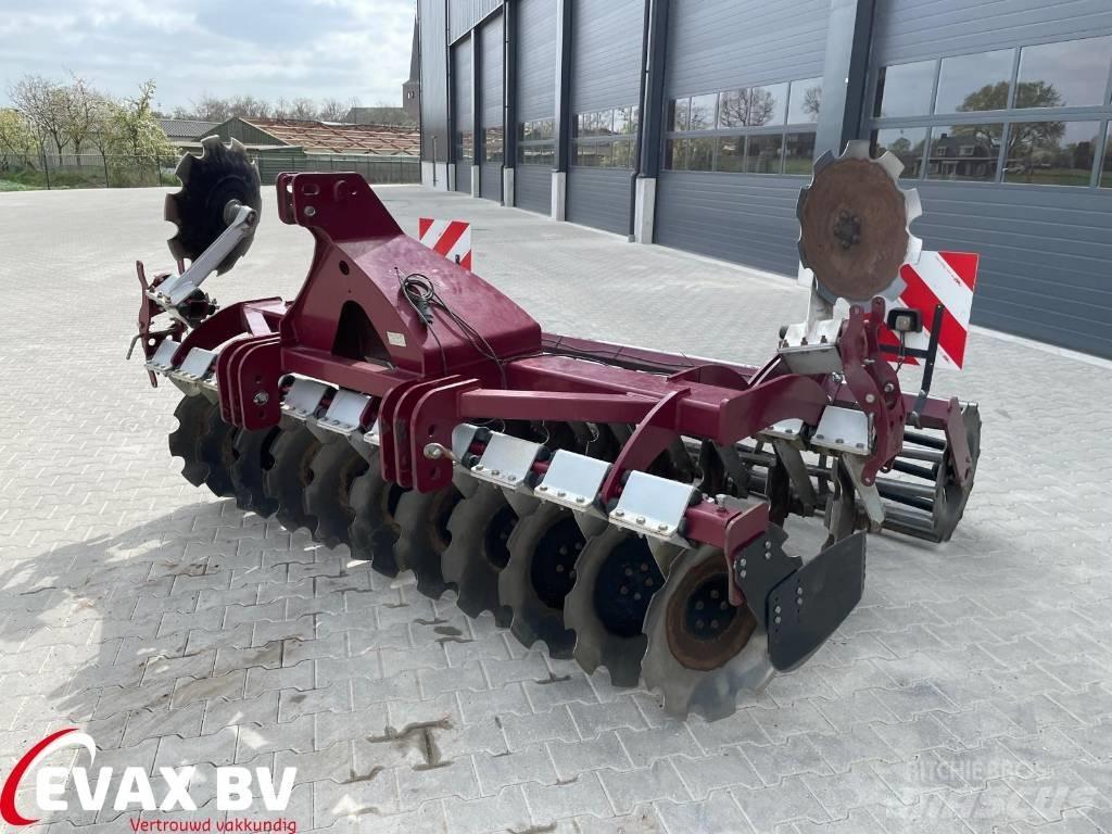 AMJ Agro ATOS 3 Schijveneggen