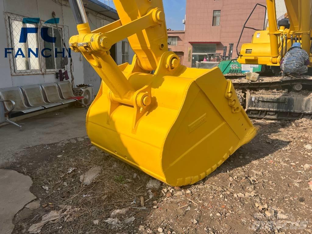 Komatsu PC 450-8 Rupsgraafmachines